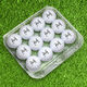 Banded Initial Golf Balls Image 2 of 2